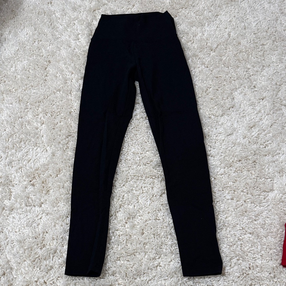 Aerie Black Leggings